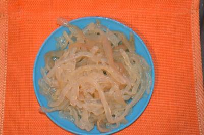 【海蜇丝 海蜇 海蜇头】价格,厂家,图片,盐渍水产品,上海龙兆食品贸易-