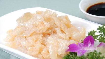 你在市场上买的海蜇是假的?