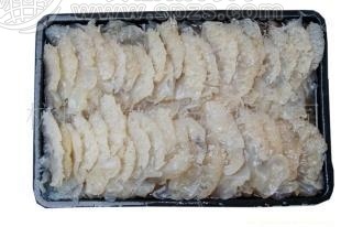 渤海海蜇 小花头