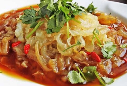 孕妇能否食用海蜇？