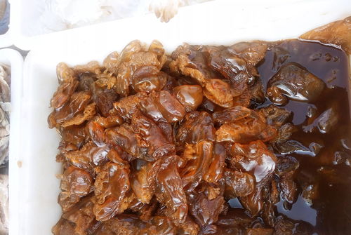 海蜇挑选指南 白色和黄色的区别与口感差异