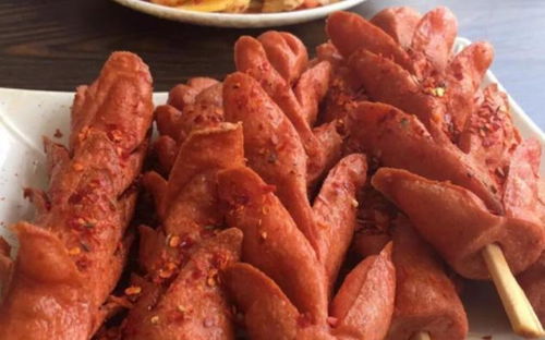 人工合成“垃圾食品”排行榜 海蜇丝真相揭秘，榜首竟是它？