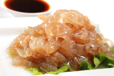 海蜇 海洋的馈赠，养生与美味的双重宝藏
